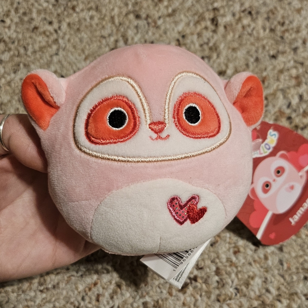 Squishmallows Jamar the Meerkat